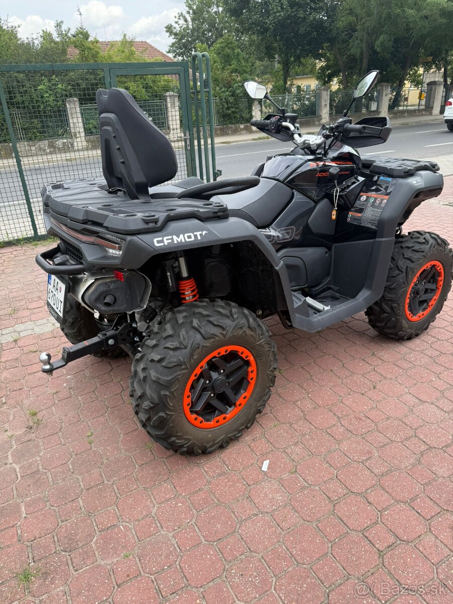 CFMOTO x1000 G3 premium