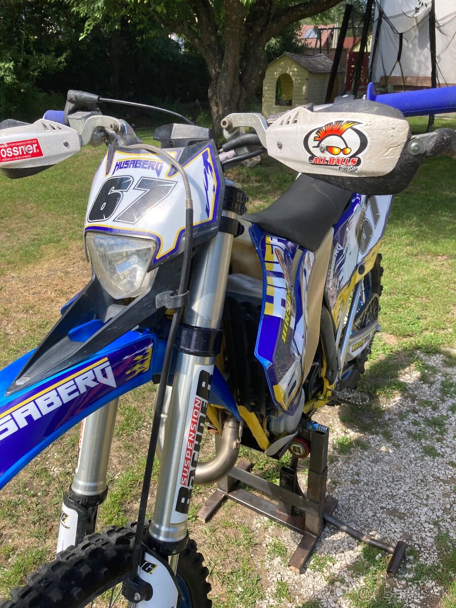 Husaberg te 125rv.2012