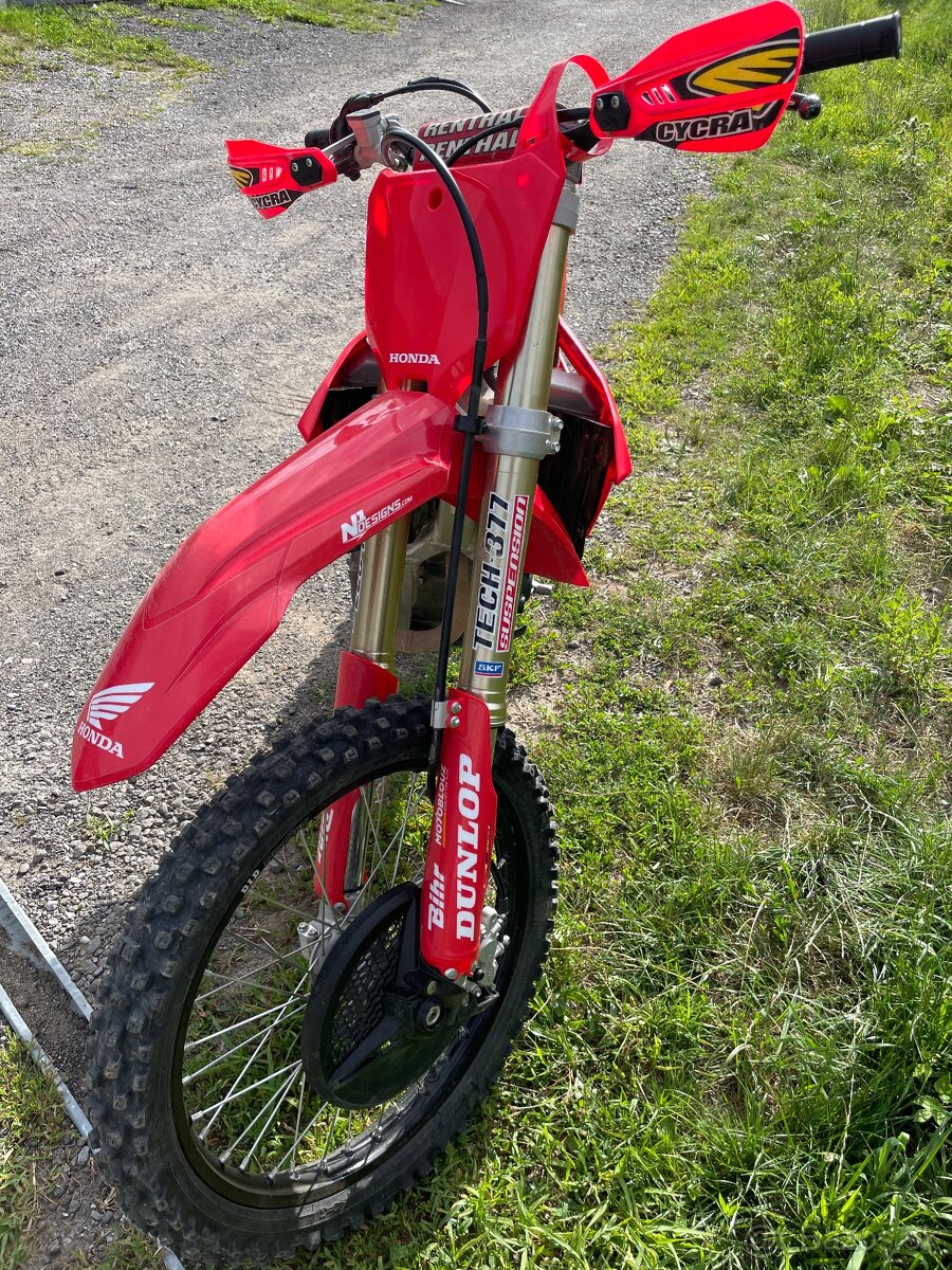 Honda crf 250r 2023