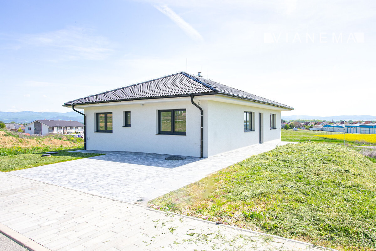 IBA U NÁS Na predaj 4i dom - novostavba, 517m2, NVM - 4