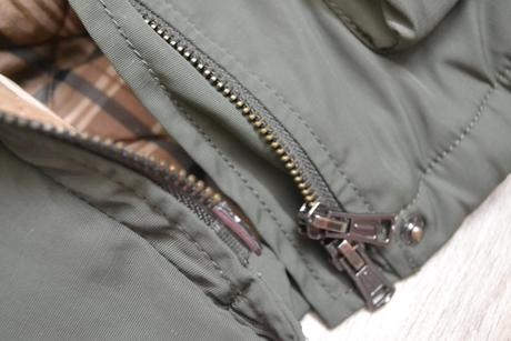 Conbipel Talianska značková vatovaná bunda - 4