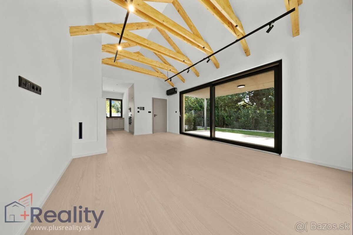 Štýlová štvorizbová novostavba v Jahodnej na predaj - 4