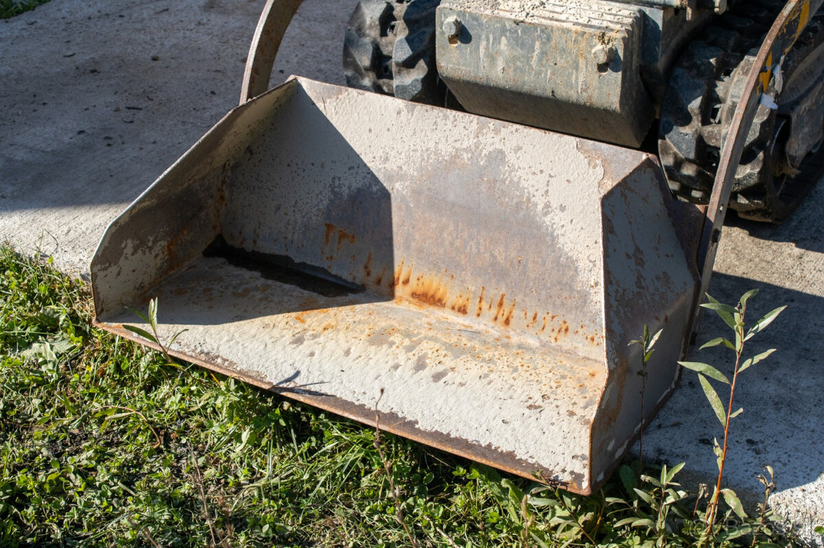 Wacker Neuson DT08 samonakladací mini dumper odp DPH - 4