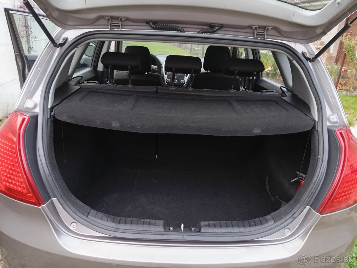 Kia Ceed 1.6 benzin 2011 - 4