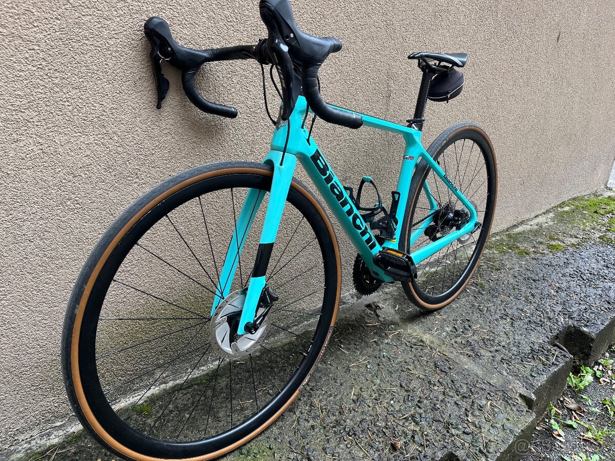Bianchi Infinito XE 105 - 4