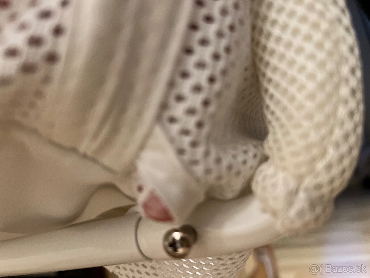 Postieľka Petite Mars - 4