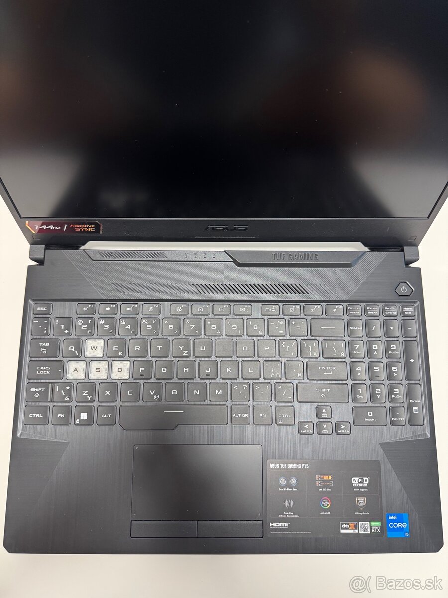 ASUS TUF Gaming F15 - 4
