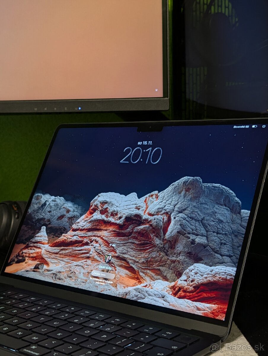 ✨ MacBook Air (M2, 2022) Midnight 🌌 - 4