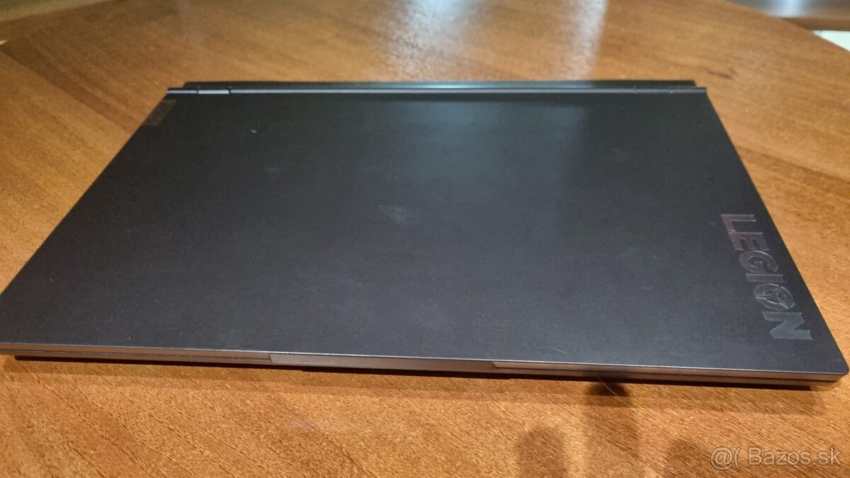 Predám Legion, Ryzen 7 5800h, rtx 3070, 1tb, 16gb 3200 - 4