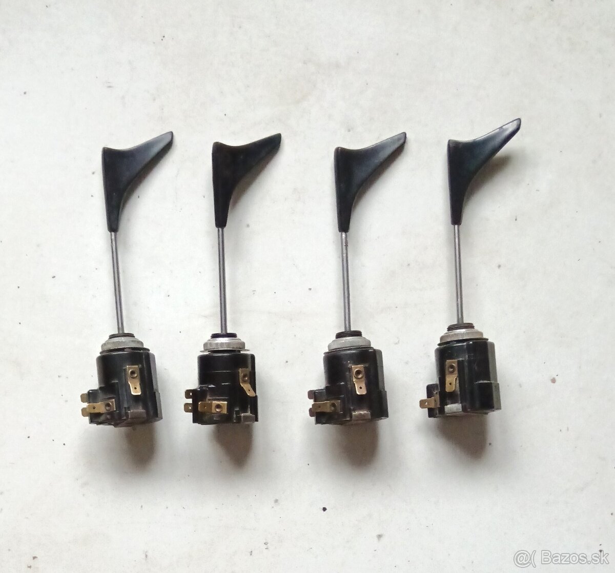 Škoda 100, 1000mb diely - 4