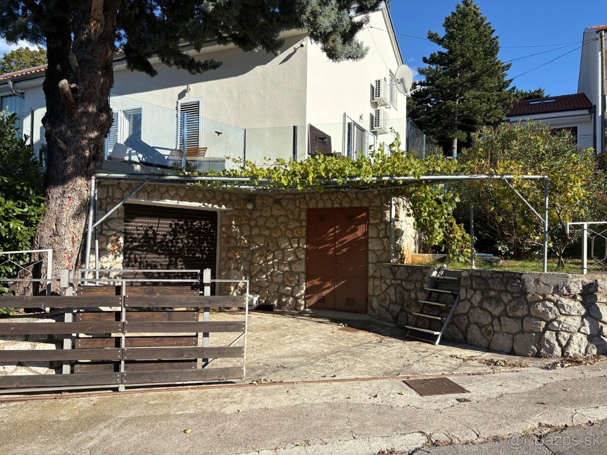 Chorvátsko: Predám apartmánový dom - Klenovica - 4