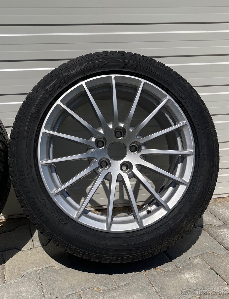 Elektróny Audi 5x112 R17 - 4