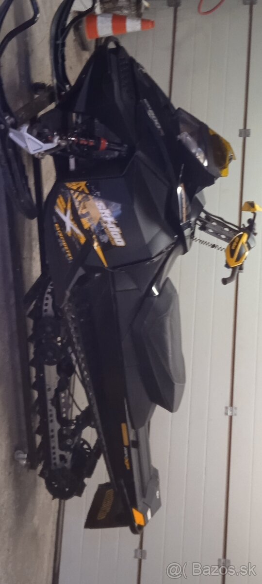 Snežný skúter - 4