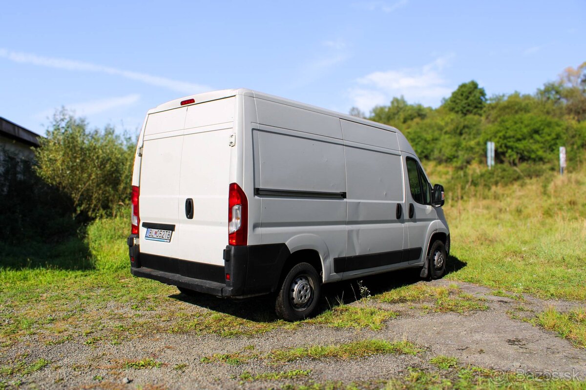 Citroën Jumper Furgon 2.0 BlueHDi 130 30 L2H2 - 4