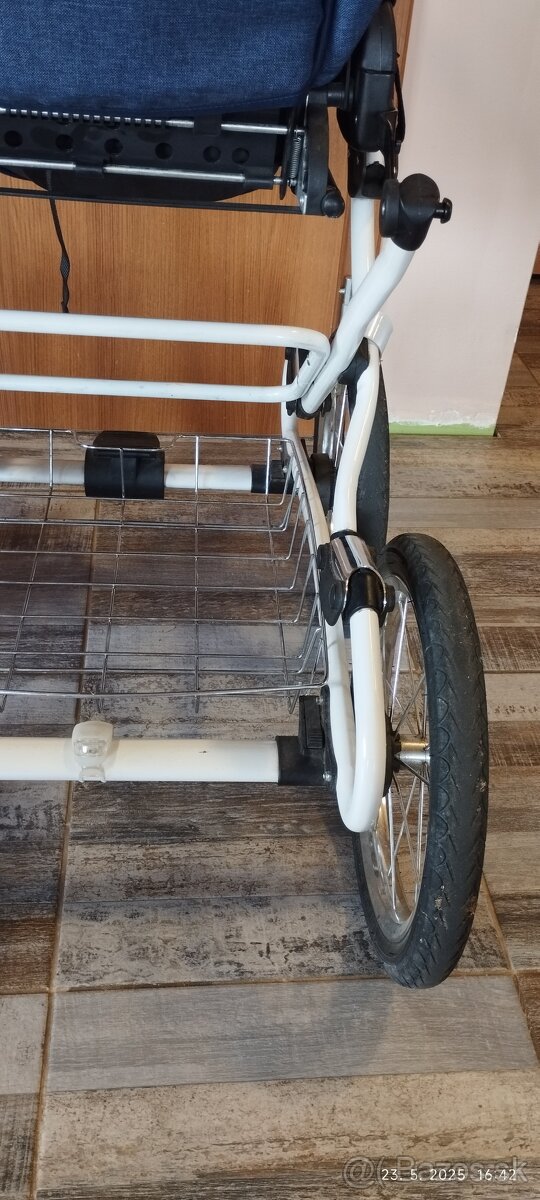 Znížená cena Retro kočík - 4