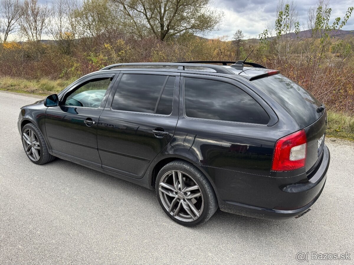 Škoda Octavia Combi RS 2.0 TDi 125 kW - 4