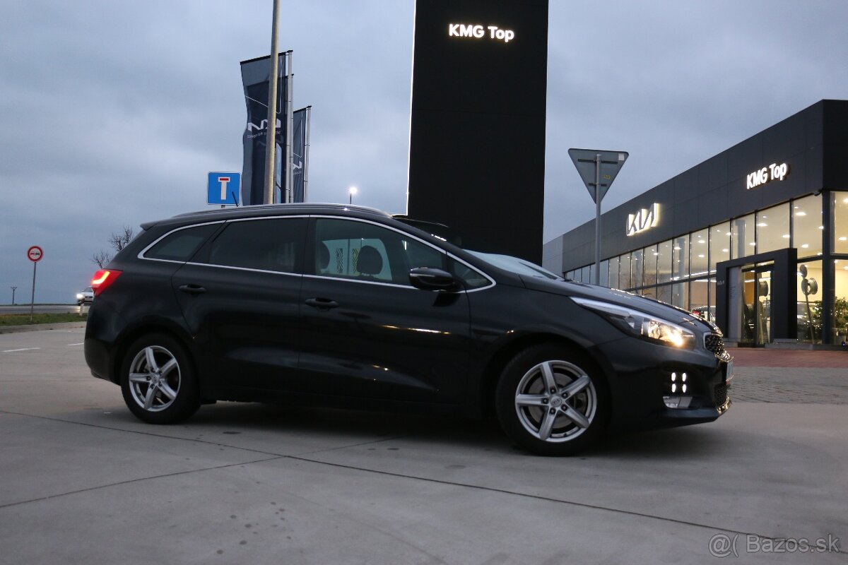 Kia CEED SW 1,6 CRDi GT-line - 4