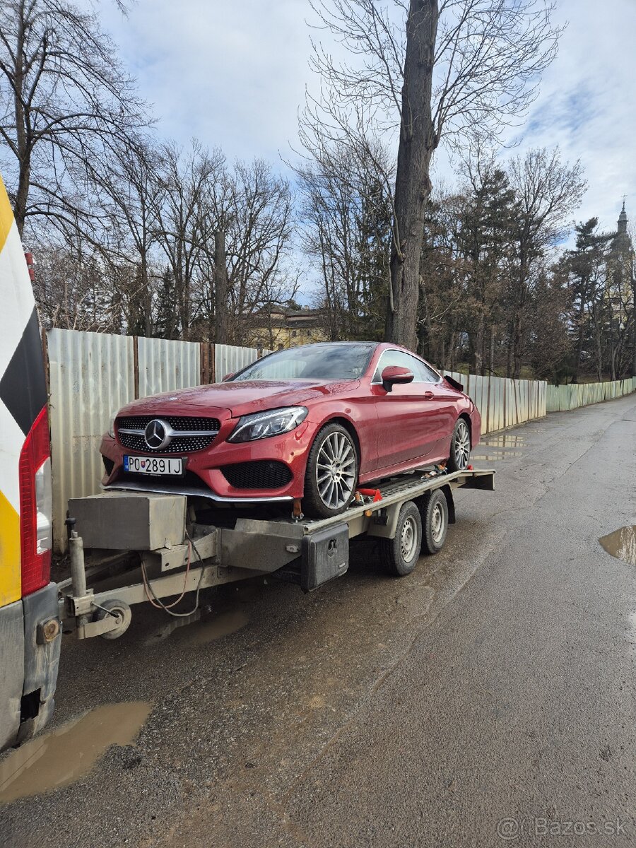 Odťahová služba, odťahovka Prešov, odťahovka, preprava - 4