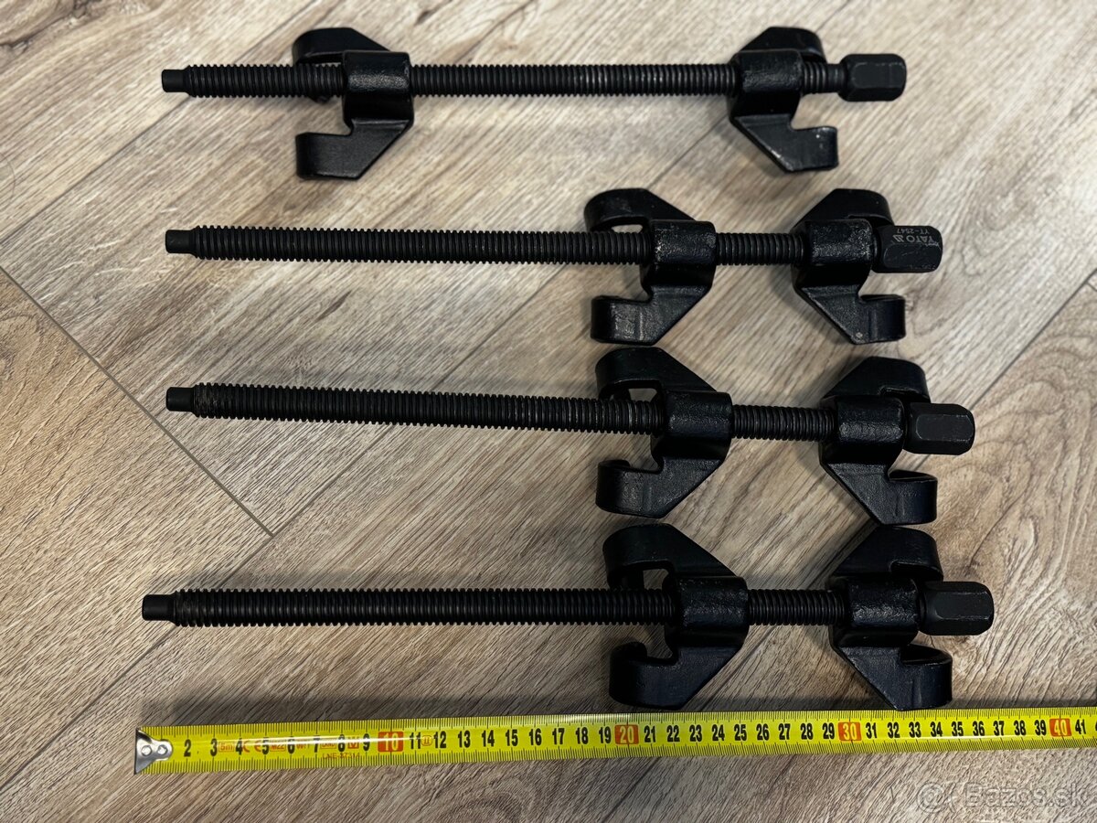 Predam stahovaky na pruziny, iba raz pouzite - 4