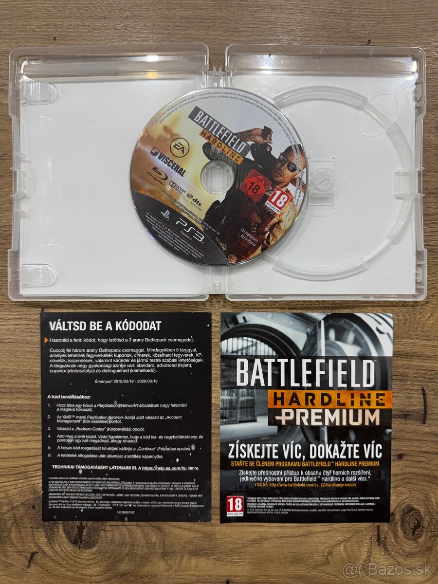 Hra PS3 - Battlefield Hardline - 4