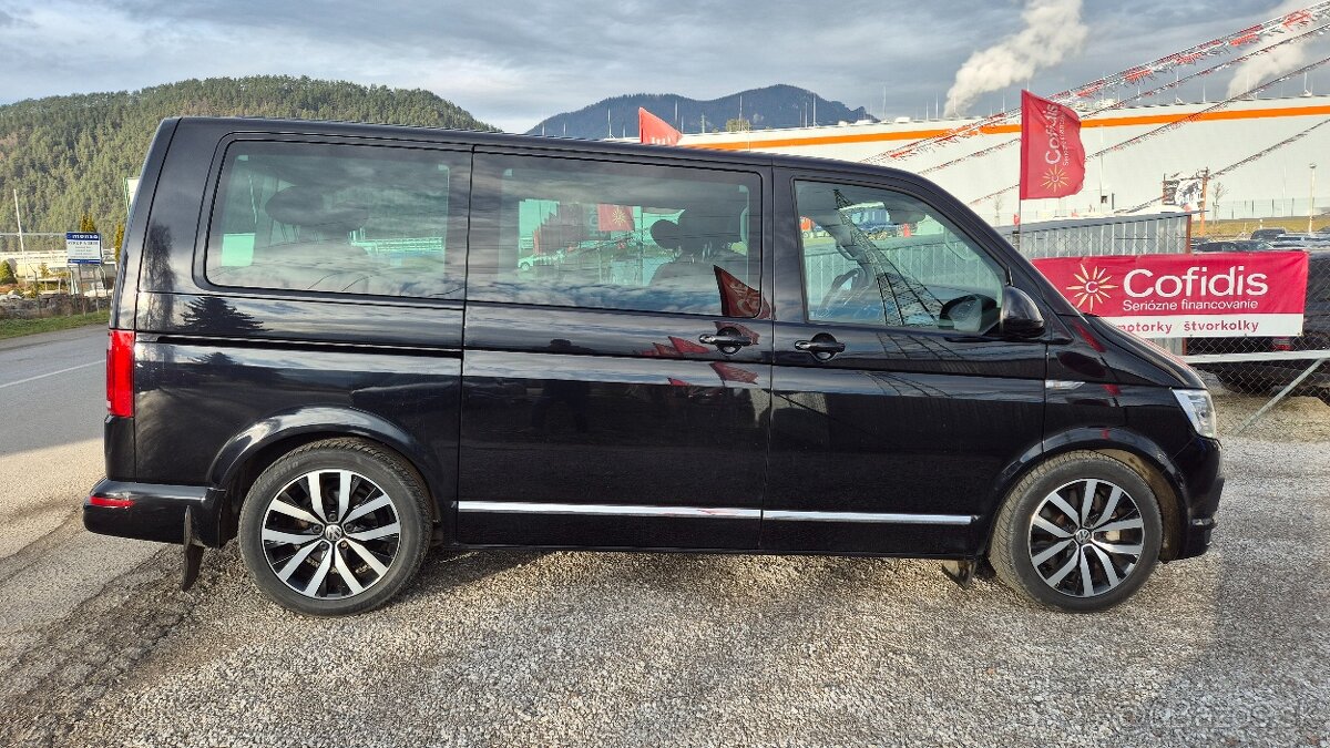 Volkswagen Multivan 2.0 TDI BMT 150k Highline 4MOTION DSG - 4