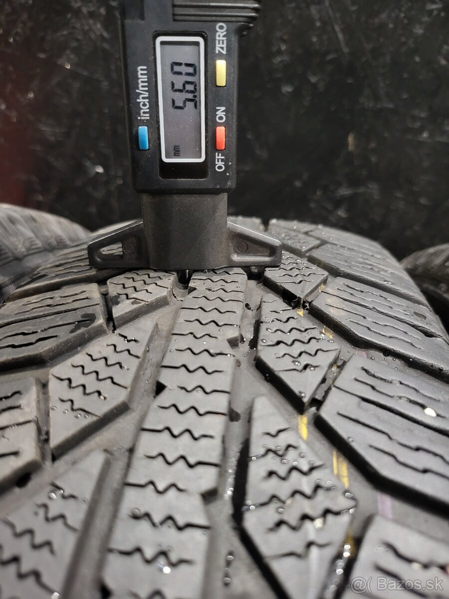 165/70 R14 Semperit zimne pneumatiky - 4