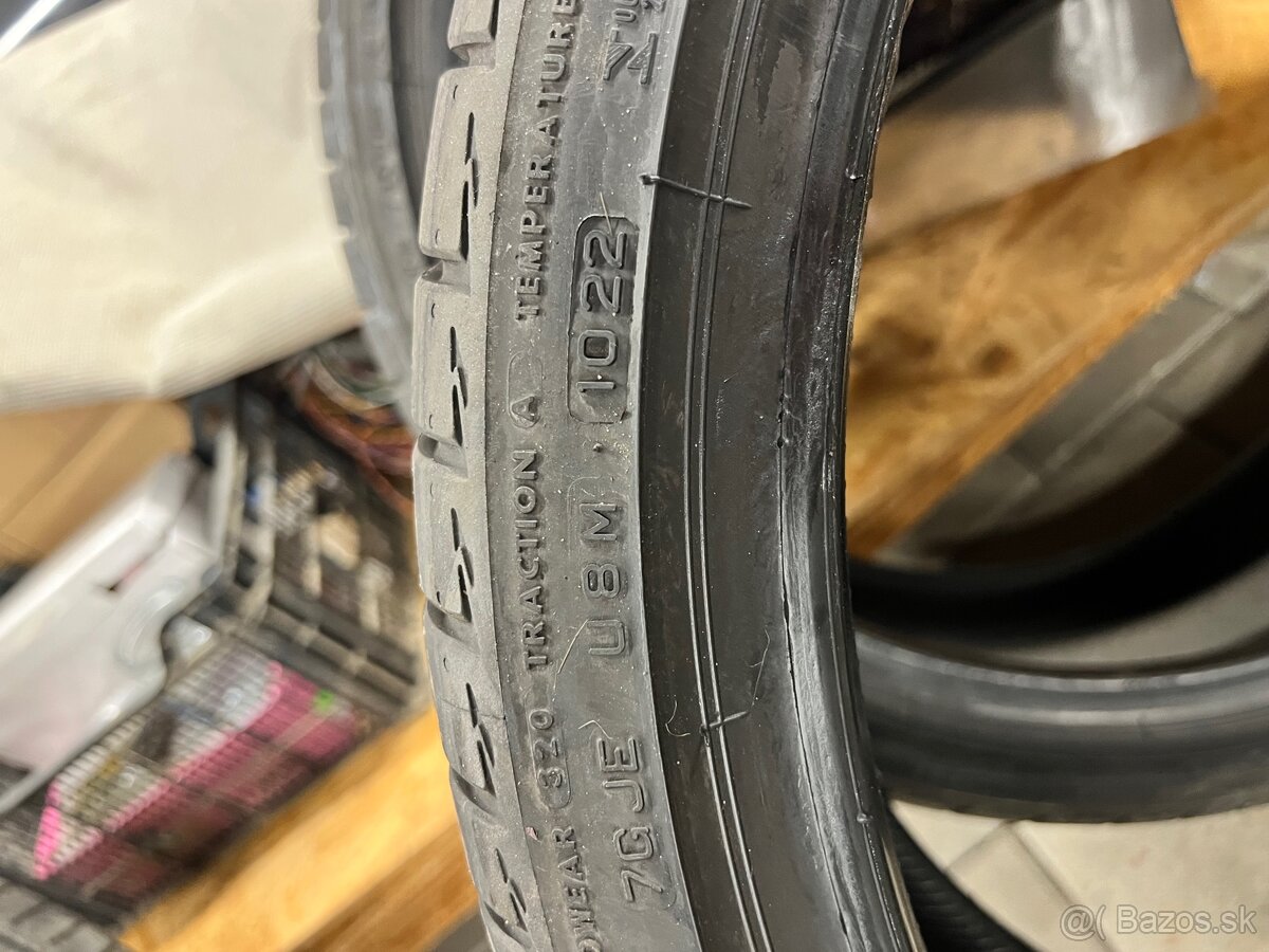 2x Bridgestone Turanza T005 255/35 r21 - 4