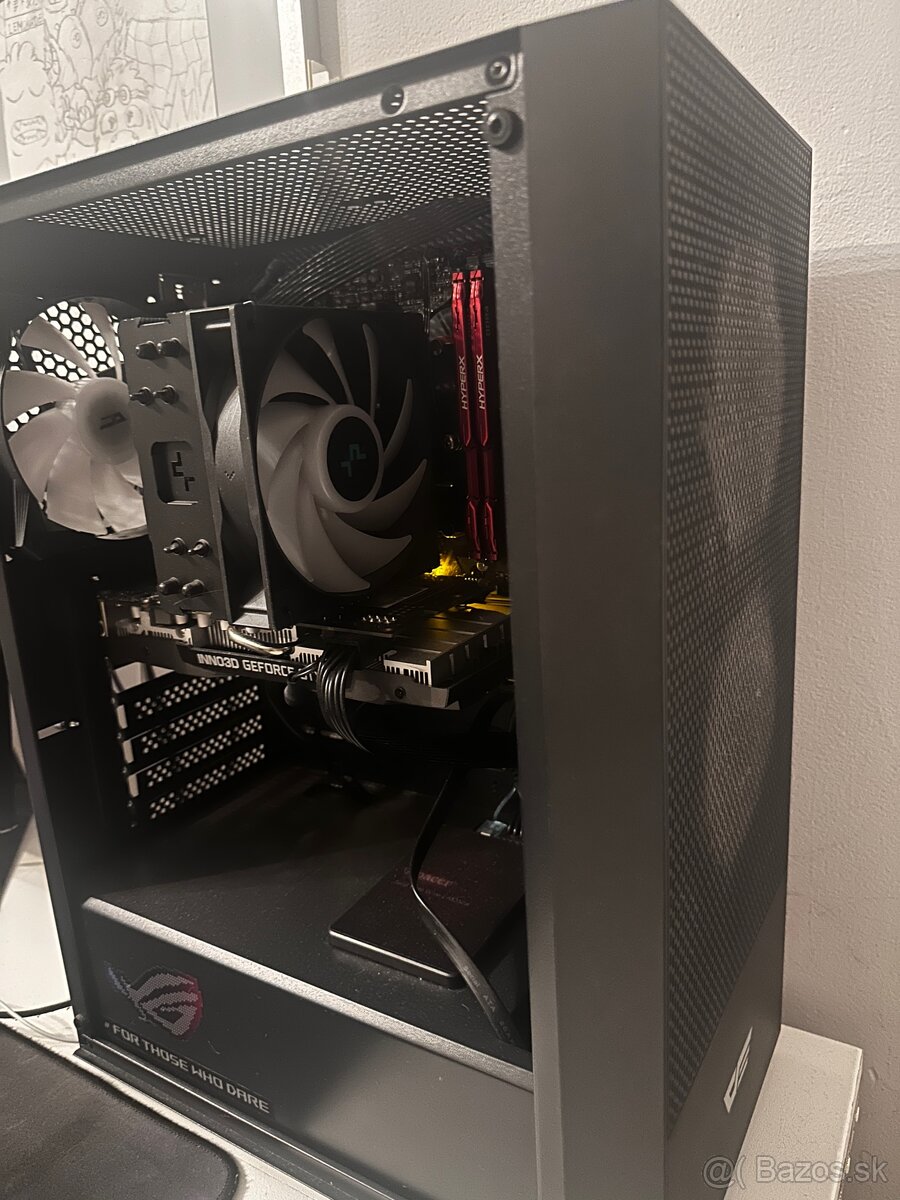herný pc - 4