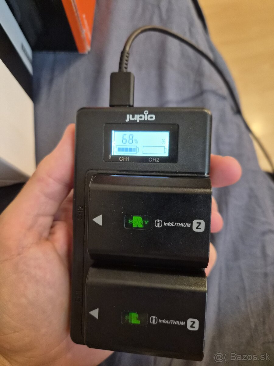 Sony A7C + sigma 28-70 f2.8 contemporary+ príslušenstvo - 4