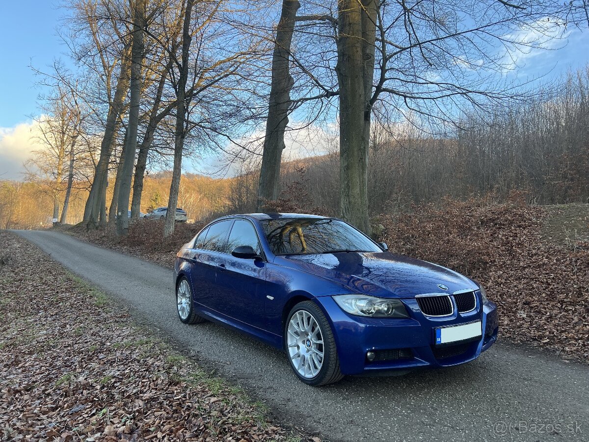 BMW 320si (E90) - SK Auto - Limitovaná edícia 1/2600 - 4