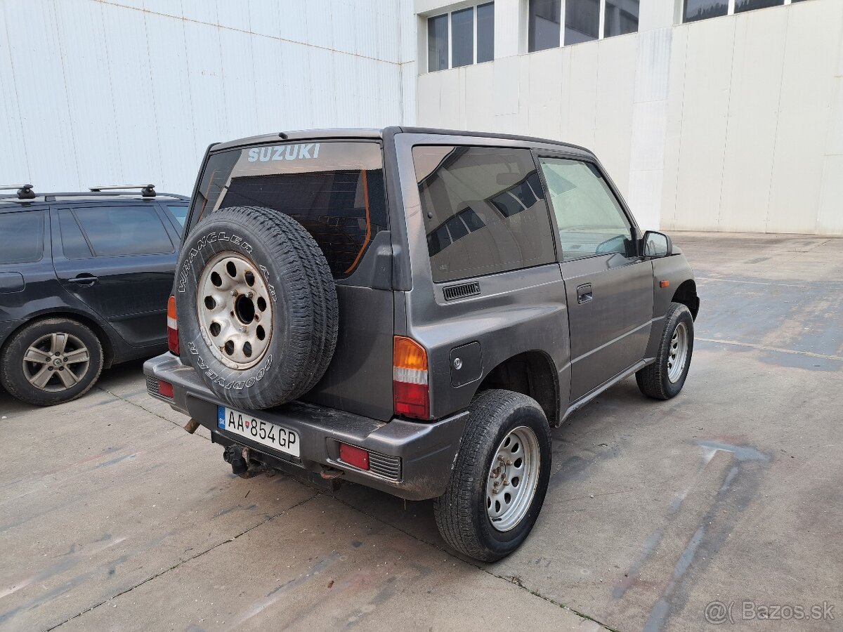 Suzuki vitara - 4