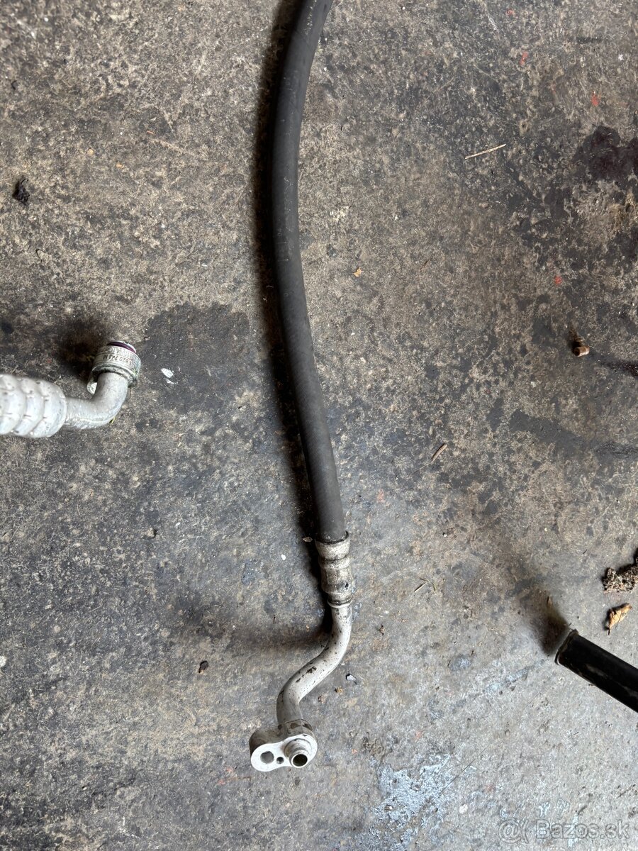 Hadice klimatizácie - 4