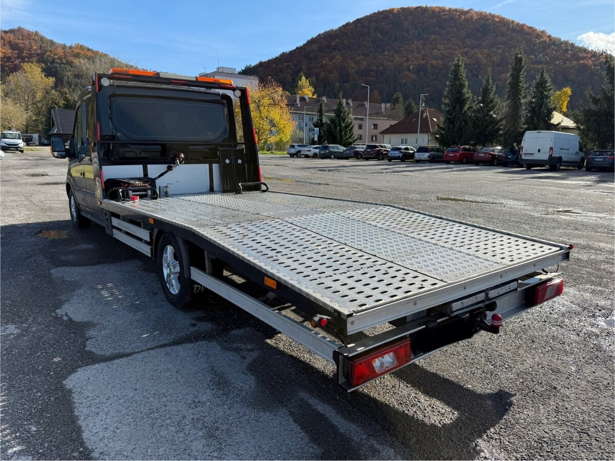 FORD TRANSIT 2.0 TDCI ODŤAHOVKA - 4