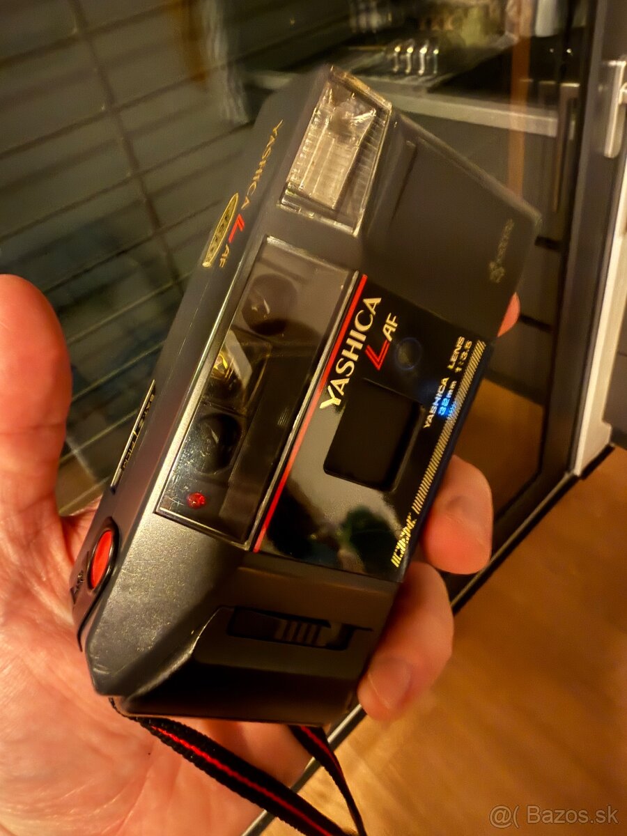 Yashica L af - 4