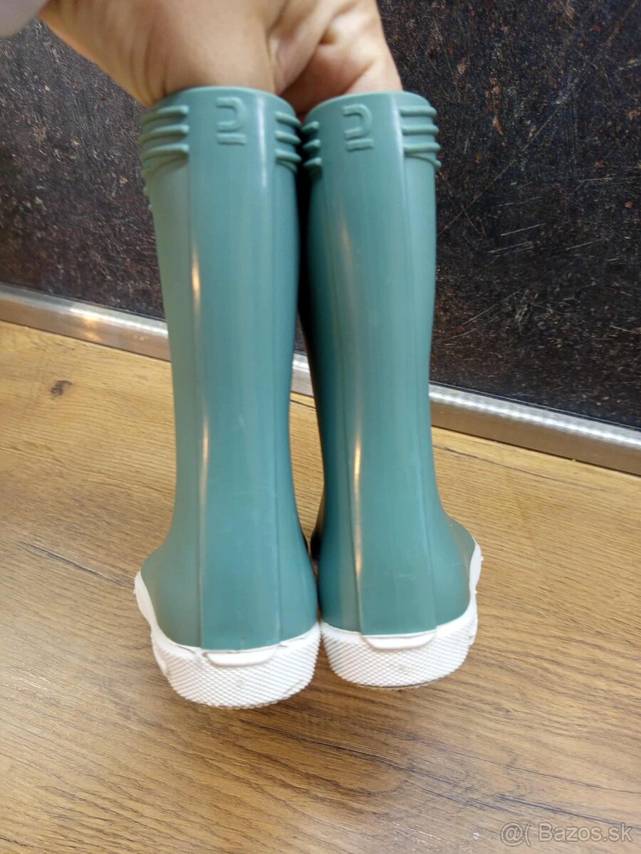 Gumáky decathlon - 4