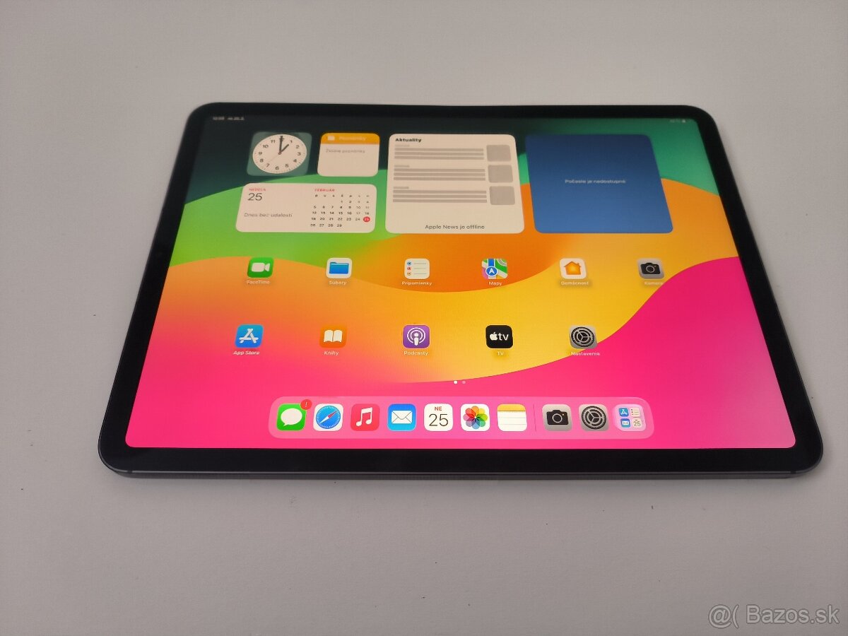 apple ipad PRO 11 512gb Space Grey / 3.Generácia - 4