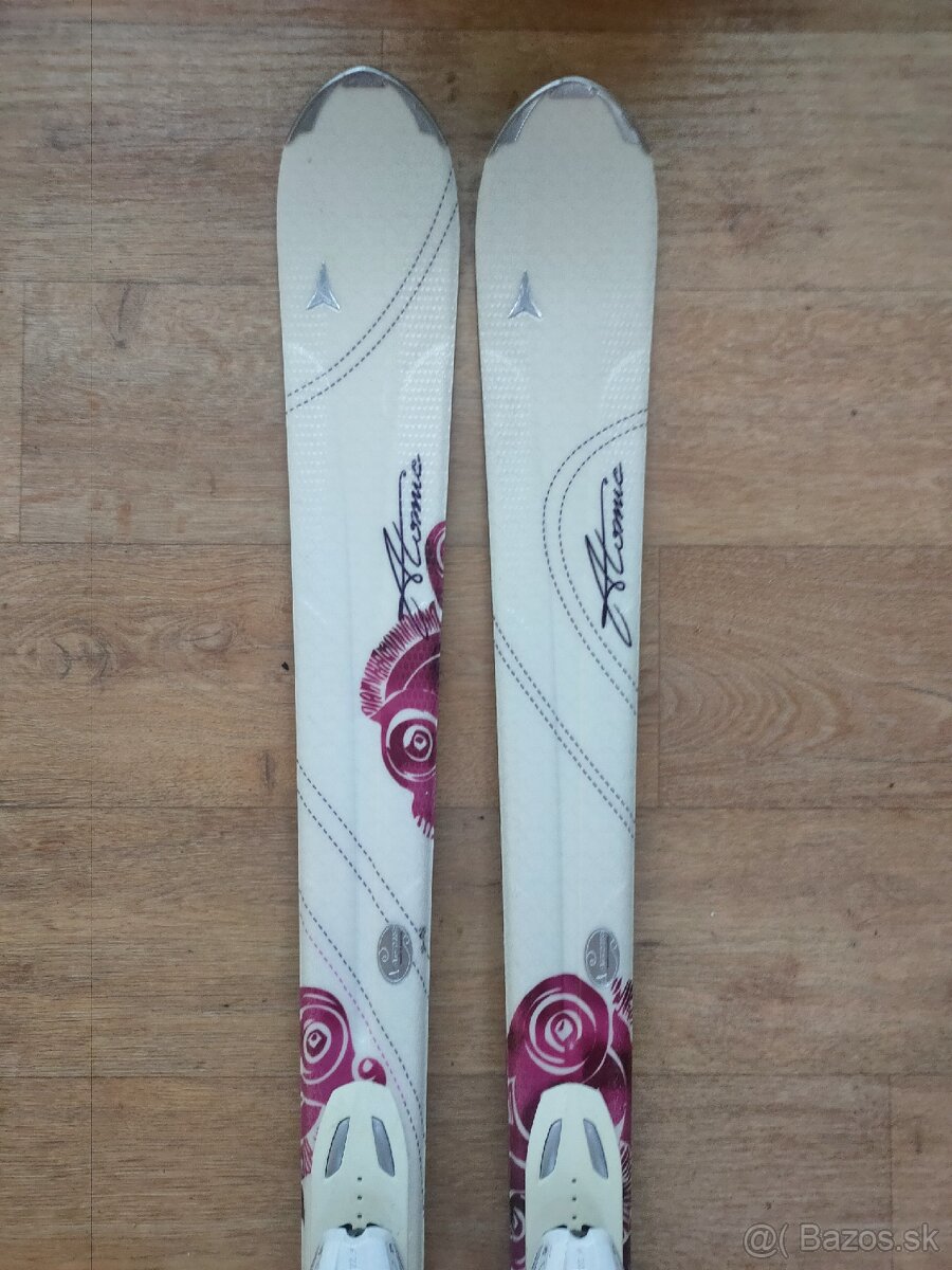 Lyže Atomic 156 cm - 4