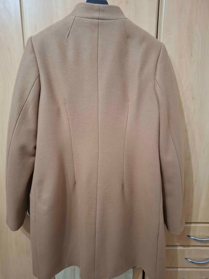 pekný dámsky kabát - 4