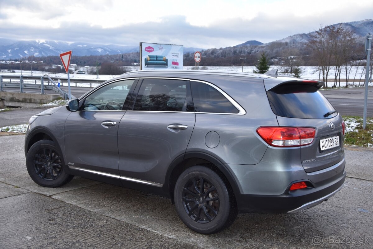 Kia Sorento 2.2 CRDi 4WD - 4