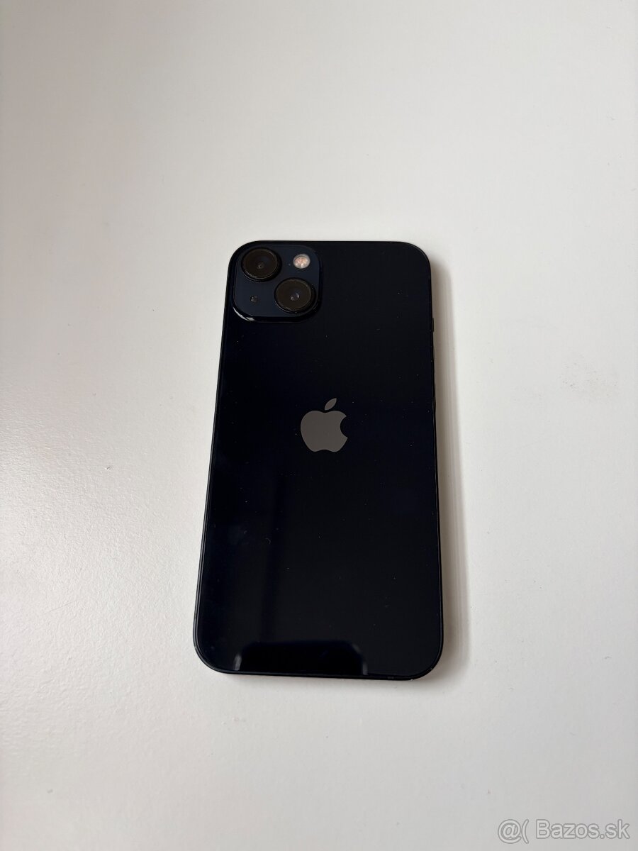 iPhone 13 128 GB Midnight Blue - 4