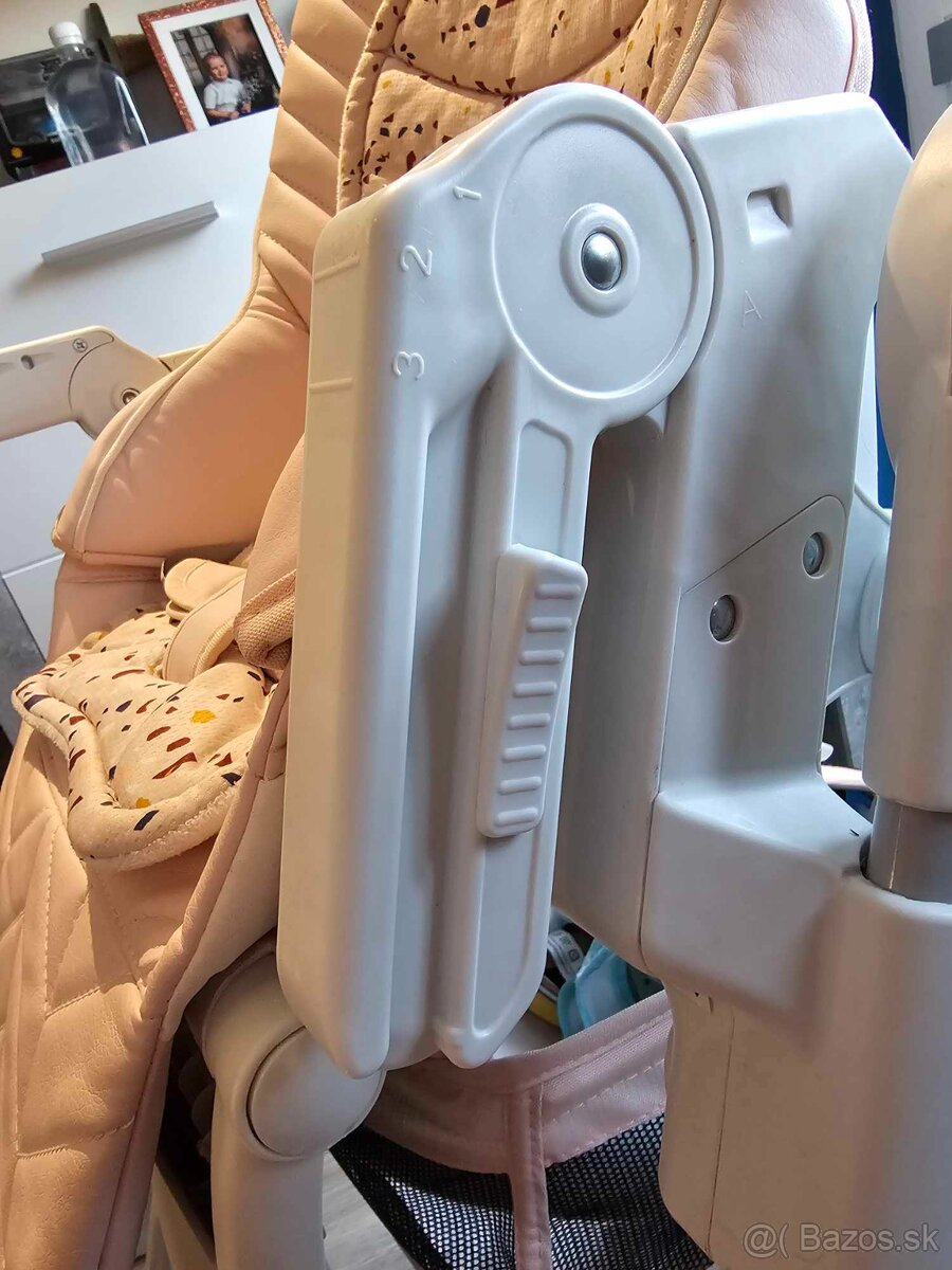 Jedálenská stolička kinderkraft - 4