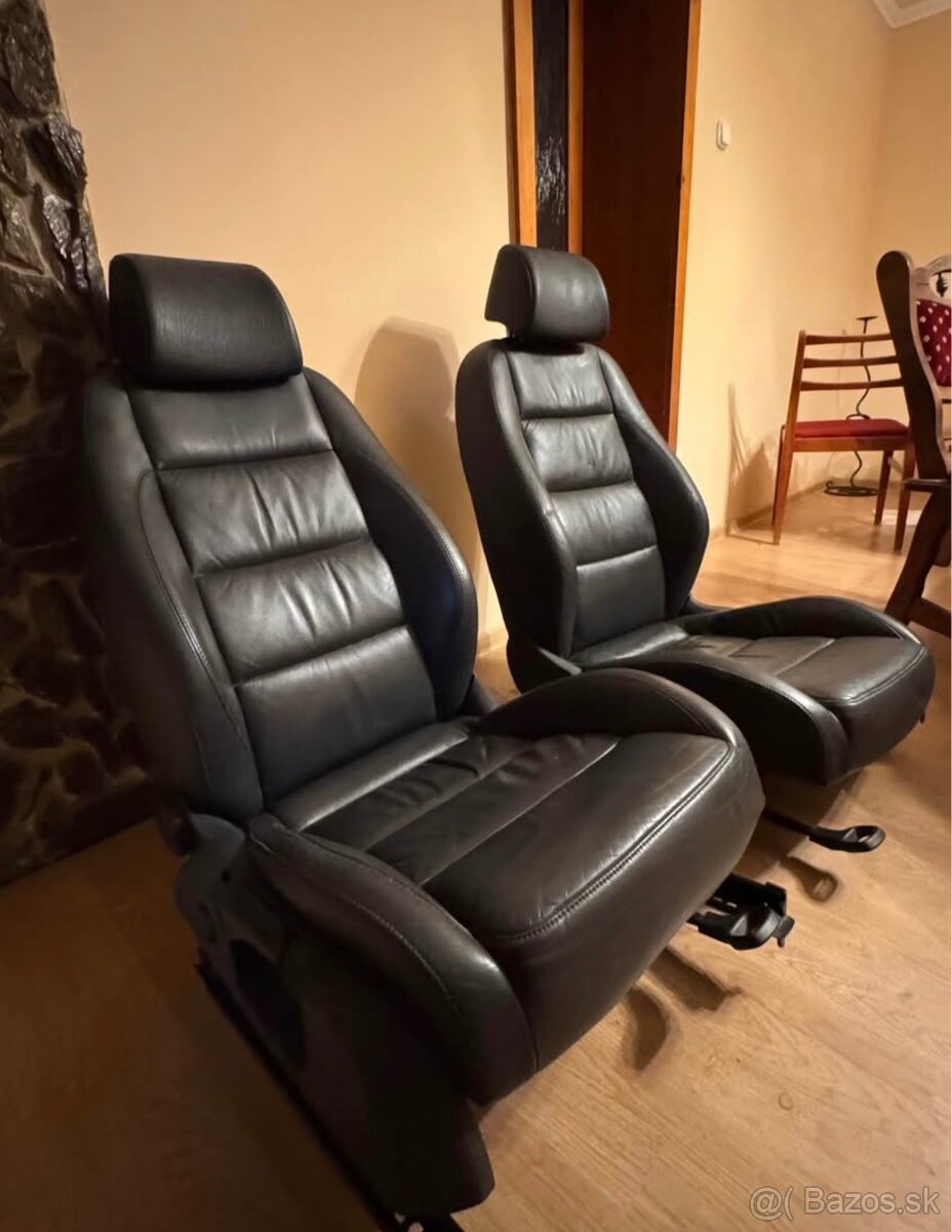 Kožené sedačky GOLF V GT - 4