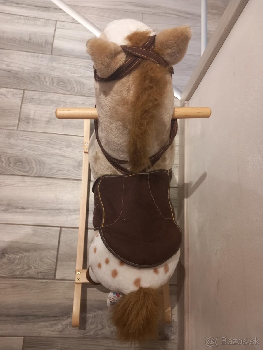 Hojdací koník - 4