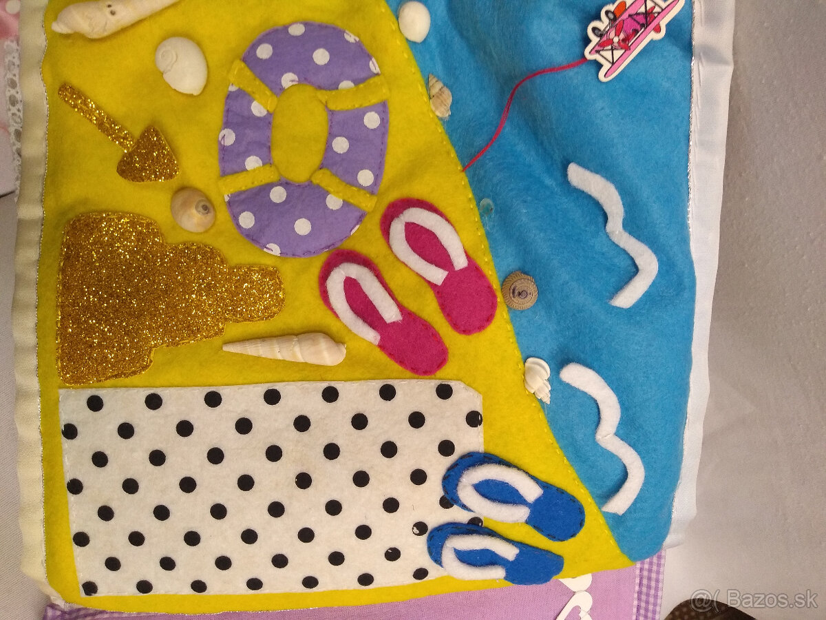 ručne vyrobená kniha - 4