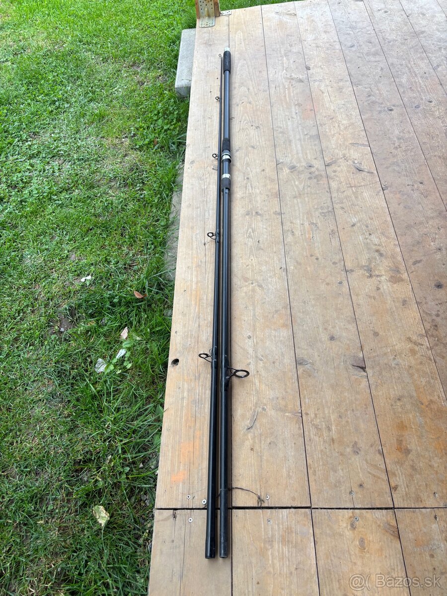 Predám kaprarsky prút carp harvest - 4