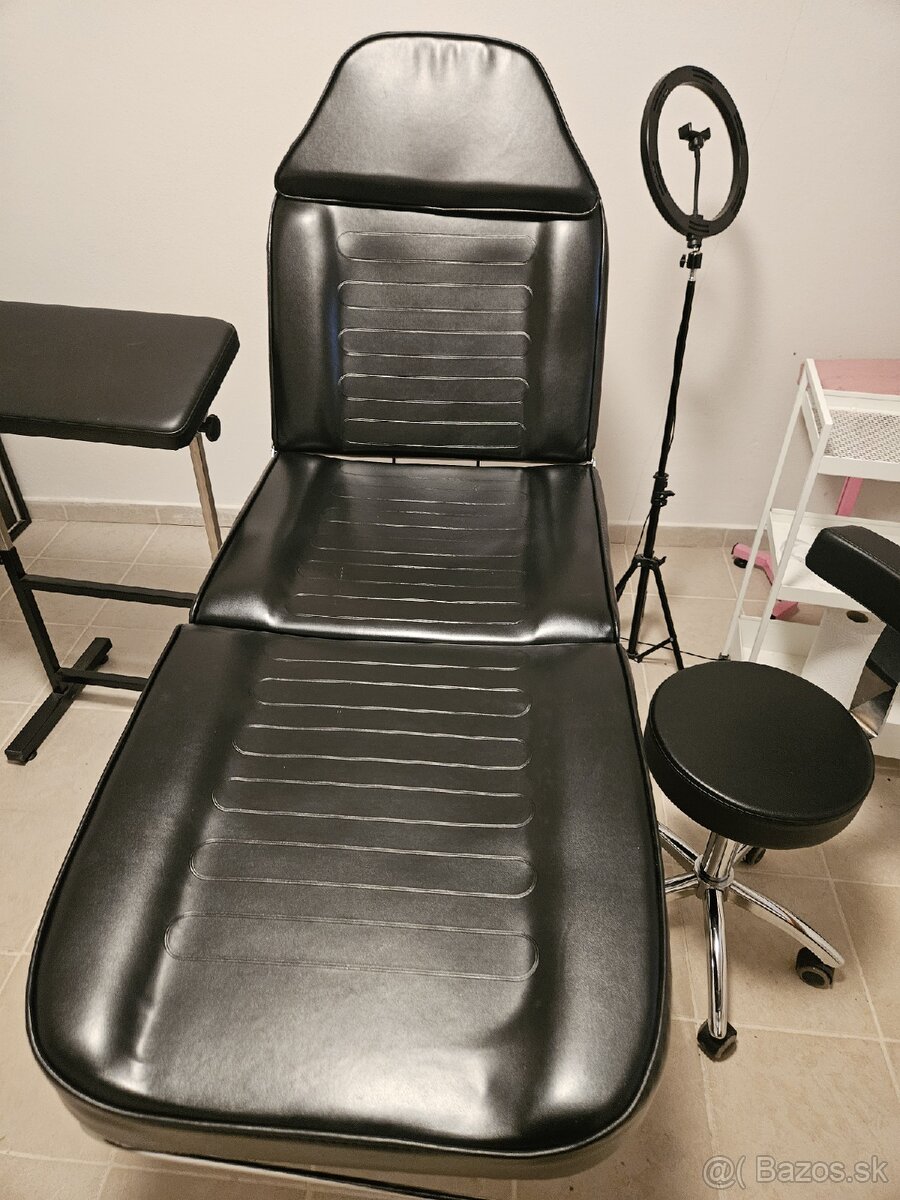 Tatérske kreslo - výbava - 4