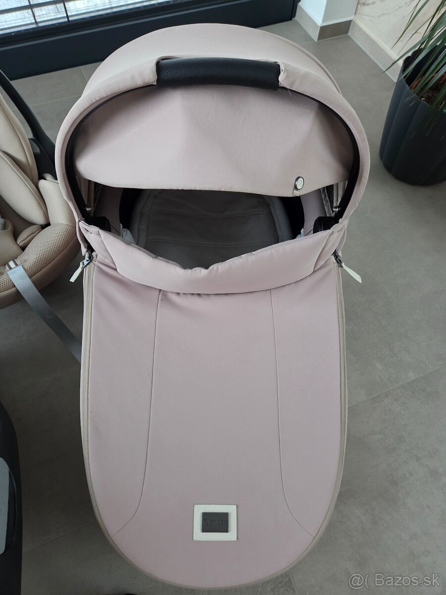 Predám vaničku Cybex - 4