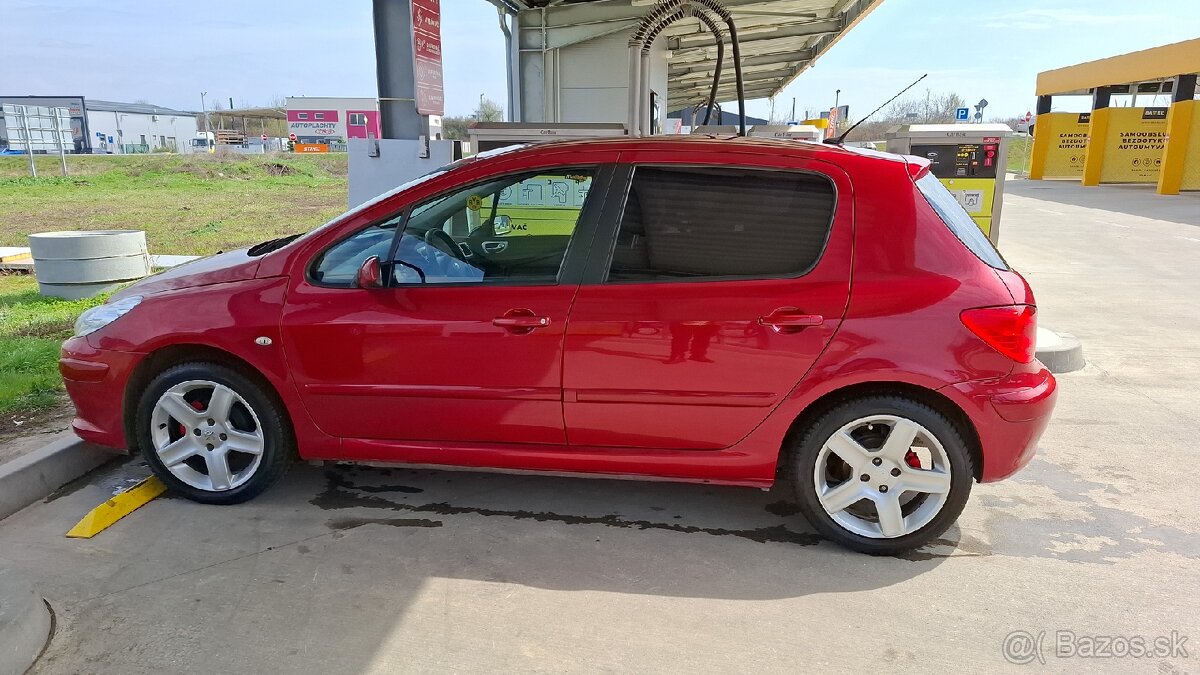 Peugeot 307 1.6.HDI - 4