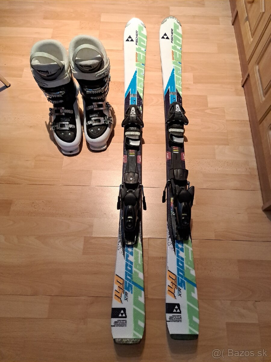 Lyze 140 Fischer - 4