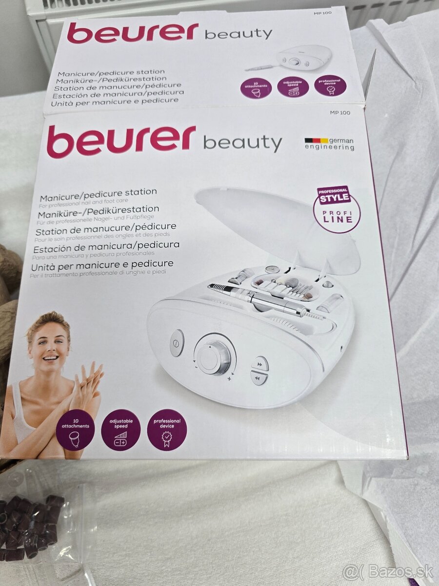 Set pre manikuru pedikuru beuer mp100 - 4